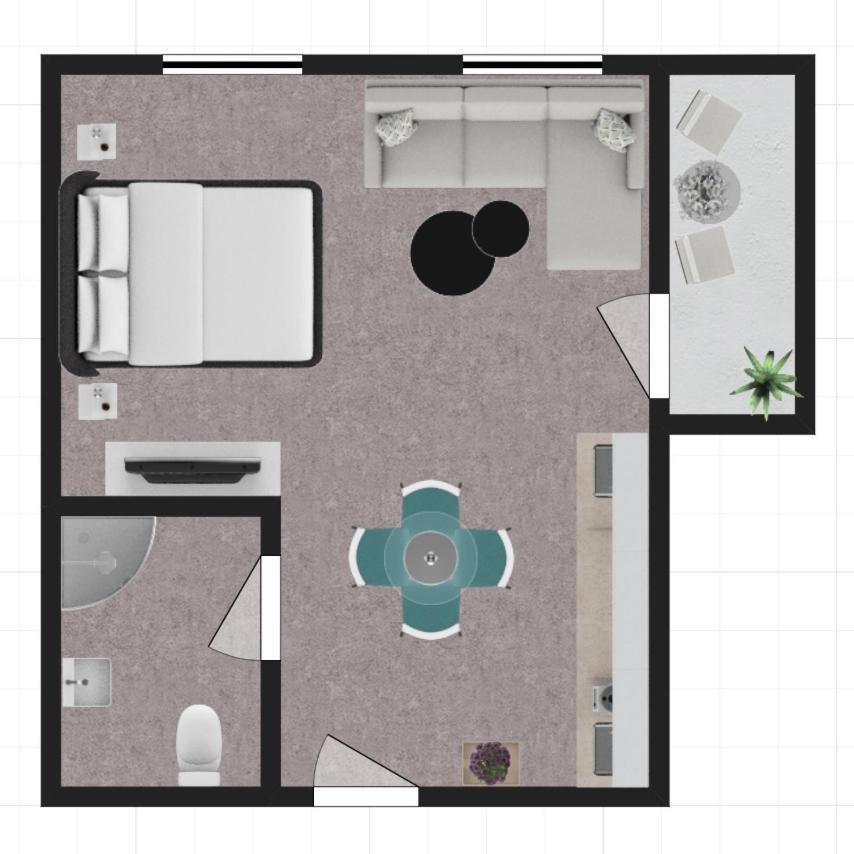 Apartello Artur - Modern Studios - スヴェティ・ヴラス エクステリア 写真