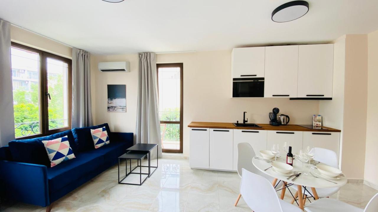 Apartello Artur - Modern Studios - スヴェティ・ヴラス エクステリア 写真