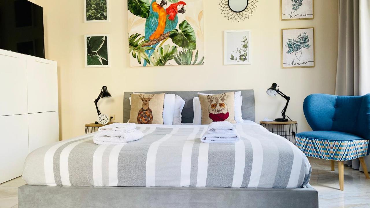 Apartello Artur - Modern Studios - スヴェティ・ヴラス エクステリア 写真