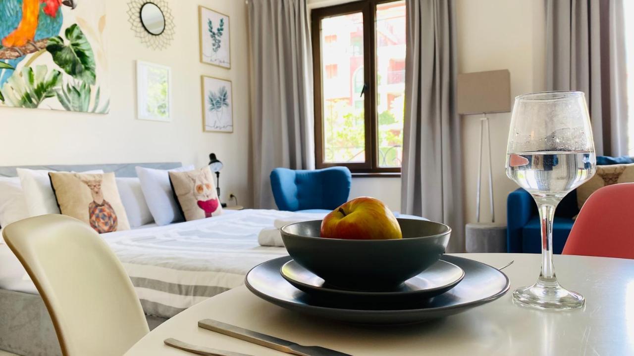 Apartello Artur - Modern Studios - スヴェティ・ヴラス エクステリア 写真