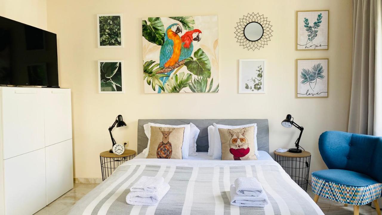 Apartello Artur - Modern Studios - スヴェティ・ヴラス エクステリア 写真
