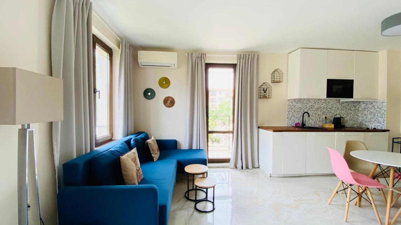 Apartello Artur - Modern Studios - スヴェティ・ヴラス エクステリア 写真