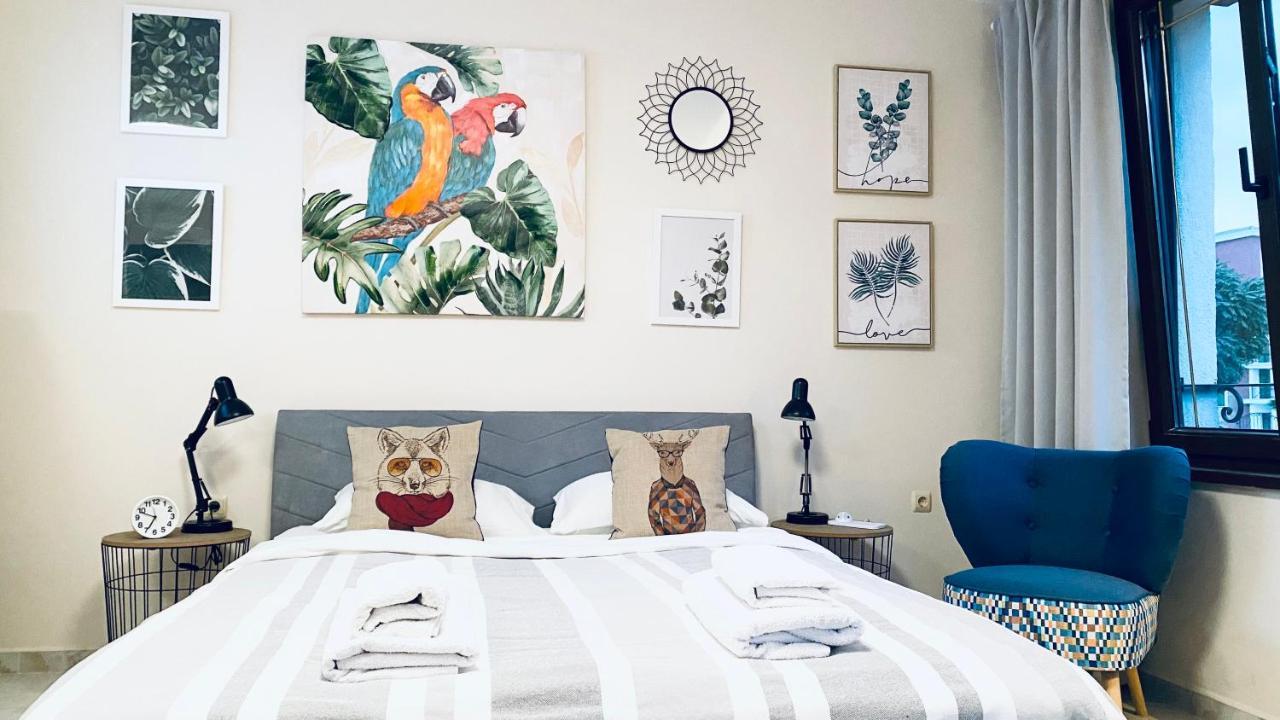 Apartello Artur - Modern Studios - スヴェティ・ヴラス エクステリア 写真