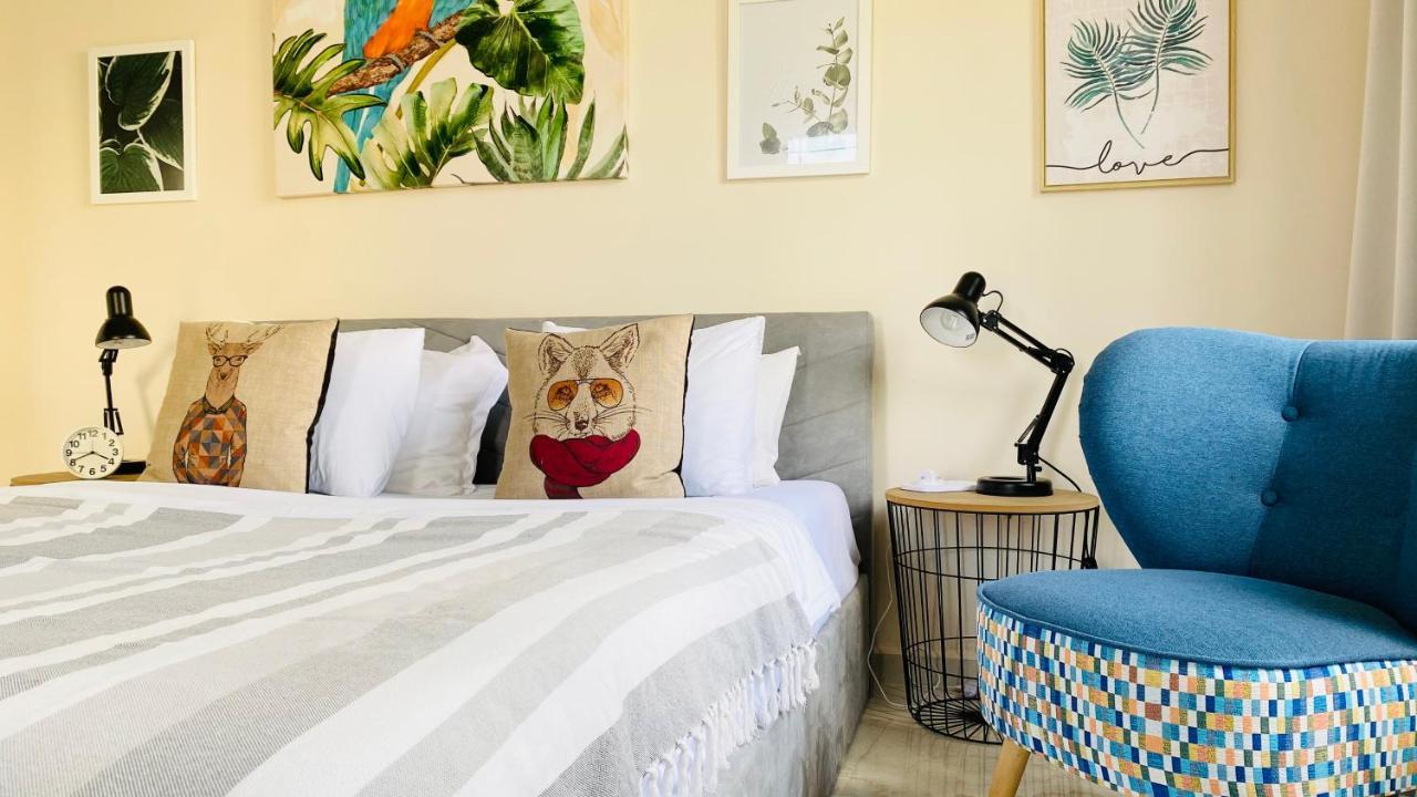 Apartello Artur - Modern Studios - スヴェティ・ヴラス エクステリア 写真
