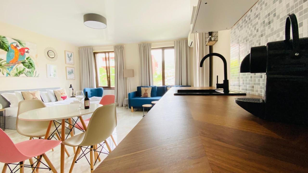 Apartello Artur - Modern Studios - スヴェティ・ヴラス エクステリア 写真