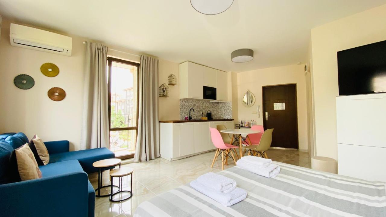 Apartello Artur - Modern Studios - スヴェティ・ヴラス エクステリア 写真