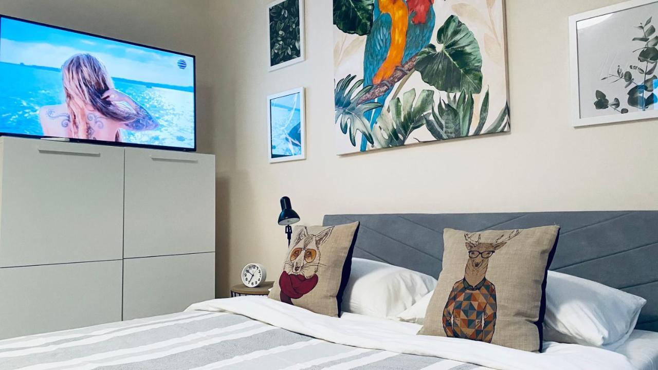Apartello Artur - Modern Studios - スヴェティ・ヴラス エクステリア 写真