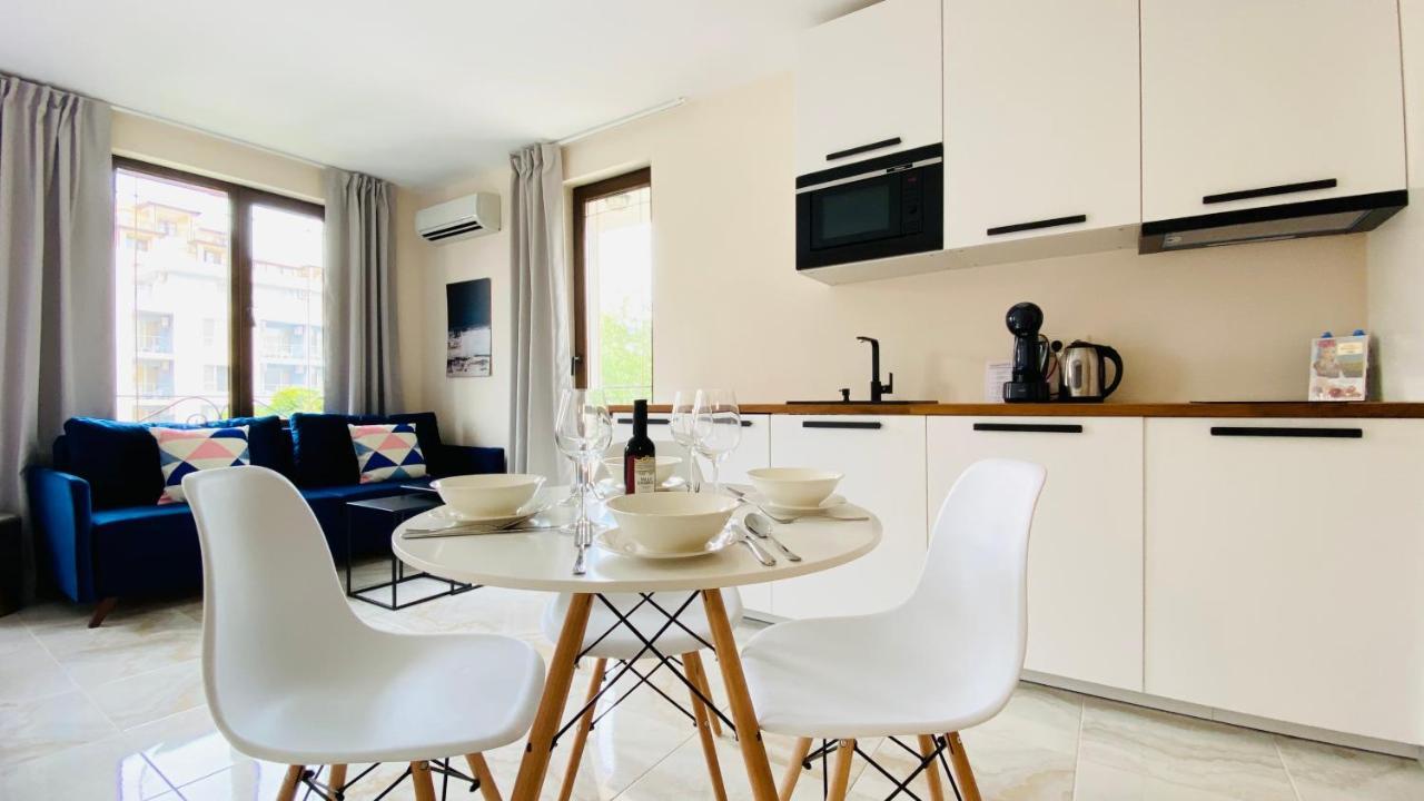 Apartello Artur - Modern Studios - スヴェティ・ヴラス エクステリア 写真