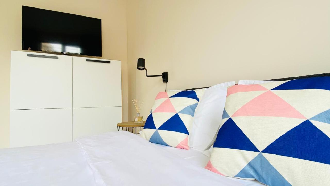 Apartello Artur - Modern Studios - スヴェティ・ヴラス エクステリア 写真