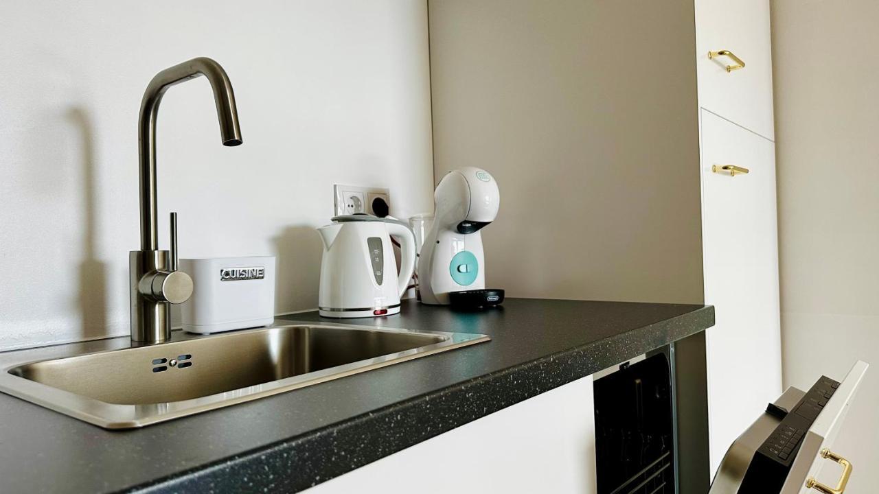 Apartello Artur - Modern Studios - スヴェティ・ヴラス エクステリア 写真